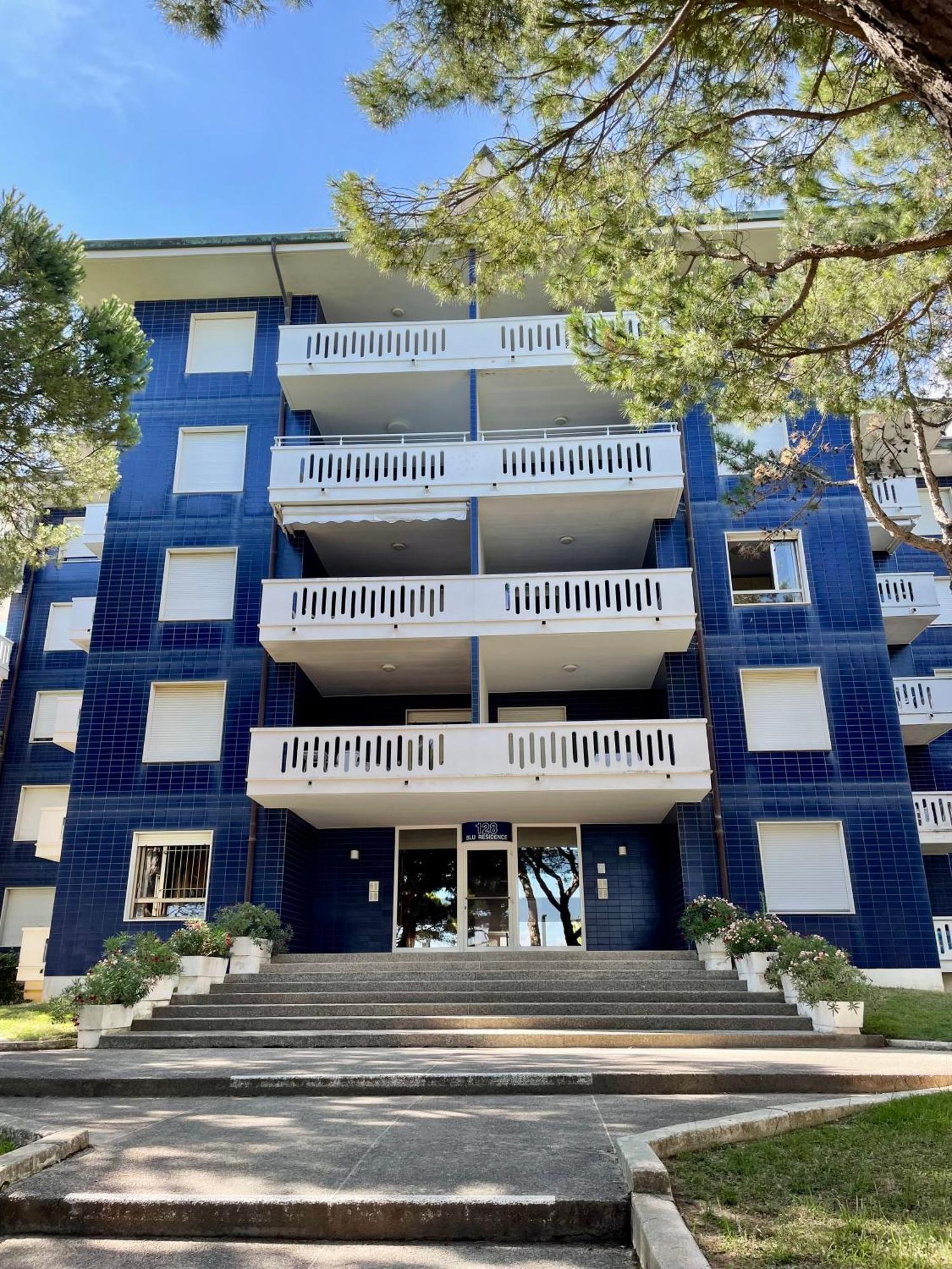 Blu Residence 2 Lignano Sabbiadoro Eksteriør bilde